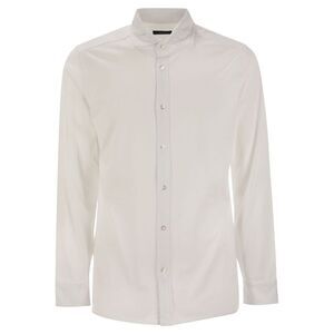 Fay Men Cotton Jersey Shirt